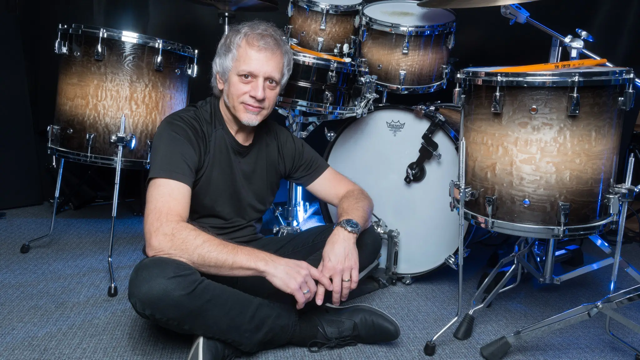 ¡Let There Be Drummers!